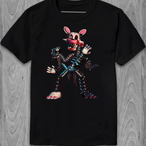 Tricou Toy Foxy