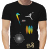 Tricou din bumbac Jordan