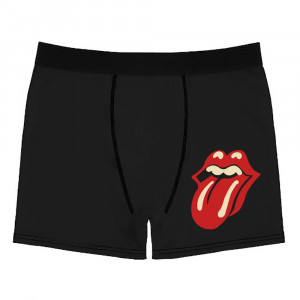 Slip pentru bărbați cu sigla The Rolling Stones