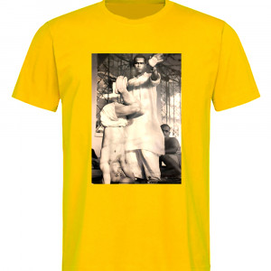 Tricou Vishnudevananda Saraswati gira fotografie rară a tinereții - Yoga. Photo 2