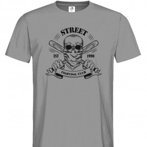 Tricou club de lupte stradale. Photo 3