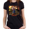 Tricou Miner. Photo 1