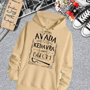 Cățea Avada Kedavra slabă. Photo 2