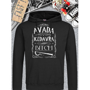 Cățea Avada Kedavra slabă. Photo 3