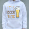 Hoodie E timpul berii. Photo 1