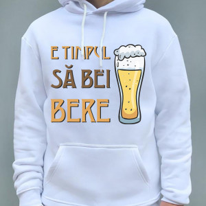 Hudi E tempul sa bei bere (română)