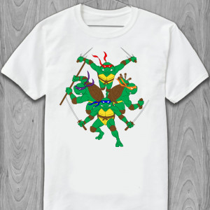 Tricou Karai. Photo 3