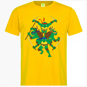 Tricou Karai. Photo 2