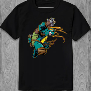 Tricou Michelangelo