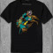 Tricou Michelangelo. Photo 1