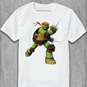 Tricou Rafael. Photo 2