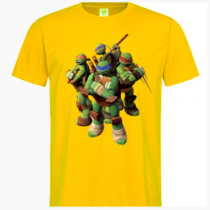 Tricou Țestoasele Ninja. Photo 3