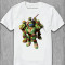 Tricou Țestoasele Ninja. Photo 2