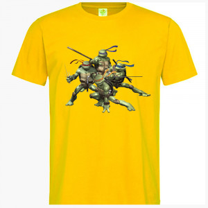 Tricou Țestoasele Ninja. Photo 3