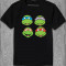 Tricou All Teenage Mutant Ninja Turtles. Photo 1