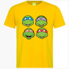 Tricou din bumbac All Teenage Mutant Ninja Turtles