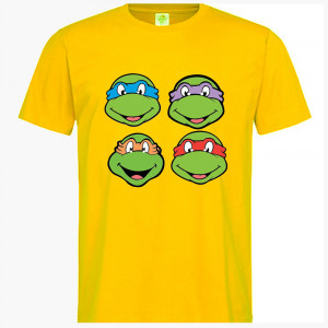 Tricou All Teenage Mutant Ninja Turtles. Photo 2