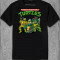 Tricou Teenage Mutant Ninja Turtles. Photo 1