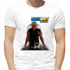 Tricou din bumbac Usain Bolt Athletics