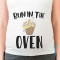 Tricou pentru gravide Bun la cuptor. Photo 1