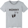 Tricou pentru gravide mami sa fie de calitate superioara