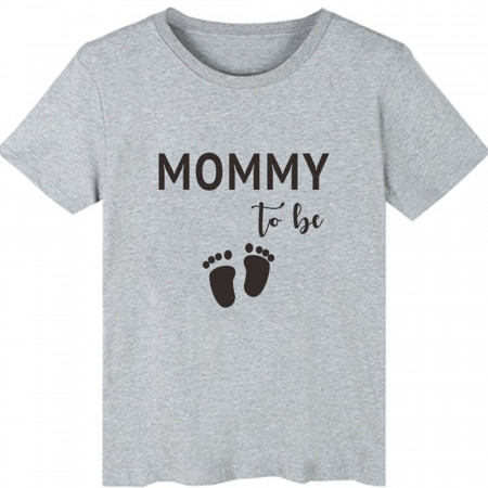 Tricou pentru gravide mami sa fie de calitate superioara