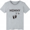 Tricou pentru gravide Mami sa fie. Photo 1