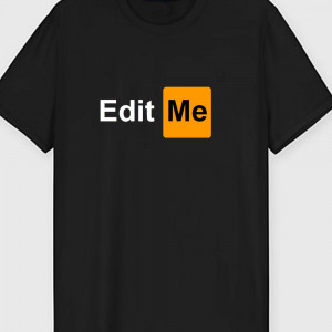Editează-mă tricoul