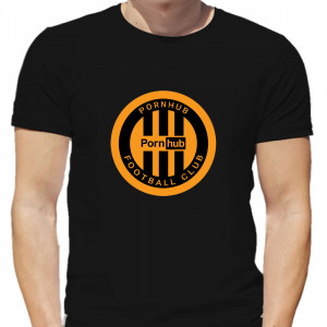 Tricou Pornhub - Club de fotbal