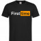 Tricou Prima dată. Photo 2