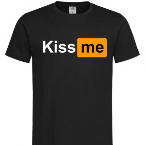 Tricou Sărută-mă. Photo 2