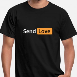 Trimite Tricou Love