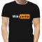 Tricou Wikipedia. Photo 1