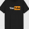 Tricou You Tube. Photo 1