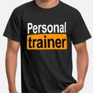 Tricou Antrenor personal