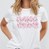 Tricou din bumbac Gang Bang