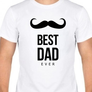 Cel mai bun tată vreodată tricou pentru bărbați