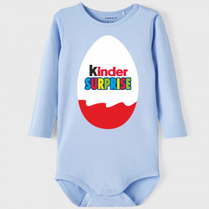 Corpul copiilor Kinder Surprise. Photo 3