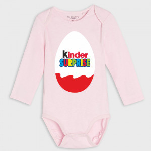 Corpul copiilor Kinder Surprise. Photo 2