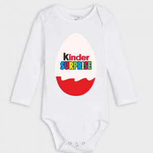 Corpul copiilor Kinder Surprise