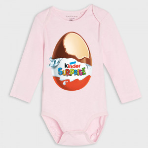  Corpul copiilor Kinder Surprise