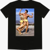 Tricou Arnold Schwarzenegger din bumbac