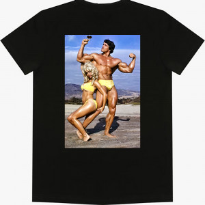 Tricou Arnold Schwarzenegger