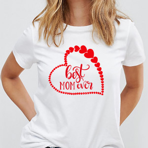Cel mai bun tricou de mama vreodată