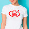 Tricou O iubesc pe mama. Photo 1