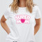 Tricou dama Super mom. Photo 1