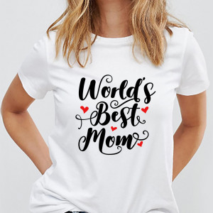 Cel mai bun tricou pentru femei de mamă din lume