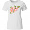 Tricou dama Flowers. Photo 1