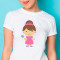 Tricou Mica printesa. Photo 1