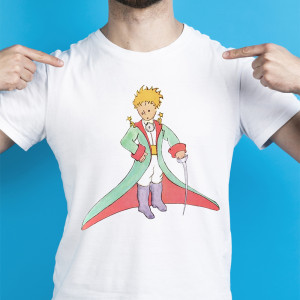 Tricou Micul Prinț